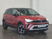 2021 Vauxhall Crossland 1.2 Turbo [130] Elite Nav 5dr HATCHBACK PETROL Manual
