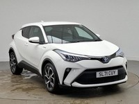 2021 Toyota C-HR 1.8 Hybrid Design 5dr CVT Hatchback Hybrid Automatic