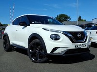 2025 Nissan Juke 1.0 DiG-T Tekna 5dr DCT Hatchback Petrol Automatic