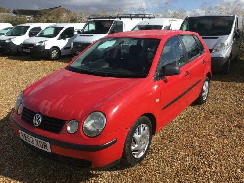 Volkswagen polo 2003