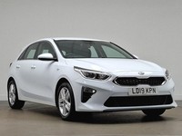 2019 Kia Ceed 1.0T GDi ISG 2 5dr Hatchback Petrol Manual