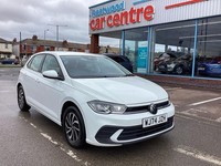 2024 Volkswagen Polo 1.0 TSI Life 5dr HATCHBACK PETROL Manual