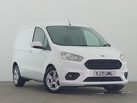 2021 Ford Transit Courier 1.5 TDCi 100ps Limited Van [6 Speed] PANEL VAN DIESEL 