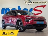 2021 Citroen C4 1.2 PureTech [130] Sense Plus 5dr**ONE OWNER FROM NEW** Petrol