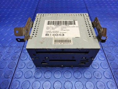 2008 Mitsubishi Lancer AM FM CD Radio Receiver Head Unit OEM 8701A278