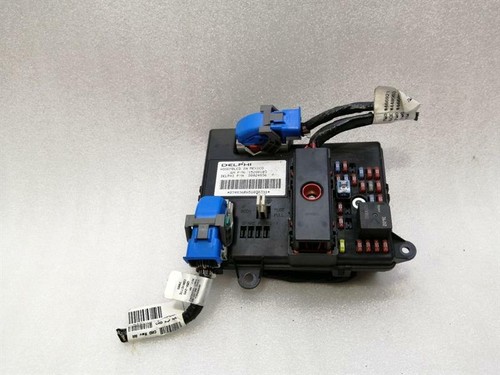 CHEVROLET CORVETTE C6 Fuse Box 15288103 Sicherungskasten BCM