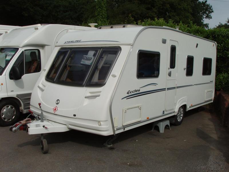 Caravan dealers hampshire