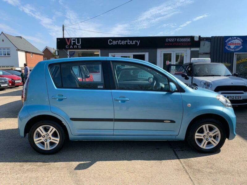 Subaru justy 2009