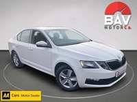 2017 Skoda Octavia 1.4 TSI SE 5dr HATCHBACK PETROL Manual