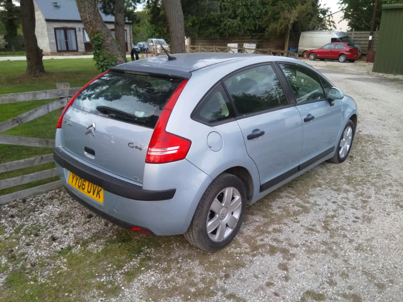 Citroen C4 2006 in York, North Yorkshire Gumtree