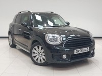 2018 MINI Cooper Countryman 2.0 Cooper D ALL4 5dr Auto Hatchback Diesel Automati