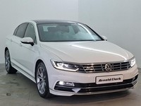 2018 Volkswagen Passat 1.5 TSI EVO 150 R-Line 4dr DSG [Panoramic Roof] Saloon Pe