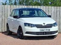2017 Skoda Fabia 1.0 TSI Colour Edition 5dr Hatchback Petrol Manual