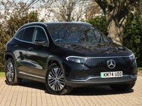 2024 Mercedes-Benz EQA EQA 250+ 140kW Sport Executive 70.5kWh 5dr Auto Estate El