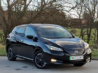2022 Nissan Leaf 110kW N-Connecta 39kWh 5dr Auto HATCHBACK ELECTRIC Automatic