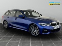 2021 BMW 3 Series 330e M Sport 5dr Step Auto ESTATE PETROL/ELECTRIC Automatic