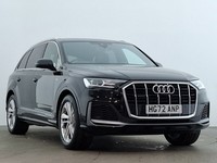 2022 Audi Q7 55 TFSI Quattro S Line 5dr Tiptronic ESTATE PETROL Automatic