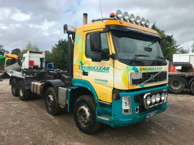 Volvo 480 fm