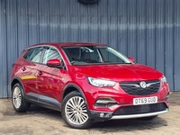 2019 Vauxhall Grandland X 1.2 Turbo Business Edition Nav 5dr Hatchback Petrol Ma