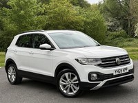 2019 Volkswagen T-Cross 1.0 TSI 115 SE 5dr HATCHBACK PETROL Manual