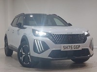 2025 Peugeot 2008 1.2 PureTech 130 GT 5dr EAT8 HATCHBACK PETROL Automatic
