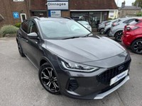 2024 Ford Focus 1.0T EcoBoost MHEV Active X Hatchback 5dr Petrol Hybrid DCT Euro