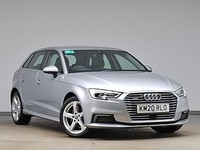 2020 Audi A3 40 e-tron 5dr S Tronic HATCHBACK PETROL/ELECTRIC Automatic