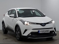 2019 Toyota C-HR 1.8 Hybrid Icon 5dr CVT HATCHBACK PETROL/ELECTRIC Automatic