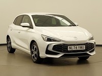 2024 MG MG3 1.5 Hybrid Trophy 5dr Auto Hatchback Hybrid Automatic