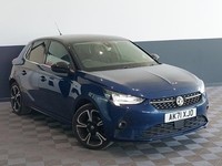 2021 Vauxhall Corsa 1.2 Elite Edition 5dr Hatchback Petrol Manual