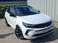2023 Vauxhall Grandland 1.2 Turbo Ultimate 5dr Hatchback Petrol Manual