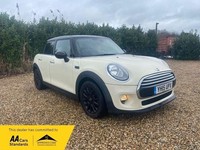2015 MINI Hatch 1.5 Cooper Hatchback 5dr Petrol Auto Euro 6 (s/s) (136 ps) Hatch