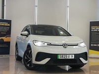 2025 Volkswagen ID.5 210kW Match Pro 77kWh 5dr Auto ESTATE ELECTRIC Automatic
