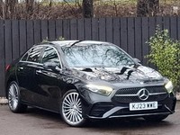 2023 Mercedes-Benz A Class A250e AMG Line Premium Plus 4dr Auto Saloon Petrol Au