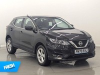 2020 Nissan Qashqai DIG-T Acenta Premium SUV Petrol Manual