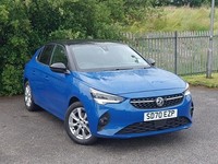 2020 Vauxhall Corsa 1.2 Turbo Elite Nav 5dr HATCHBACK PETROL Manual