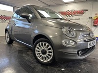 2019 Fiat 500C Lounge Convertible Petrol Manual