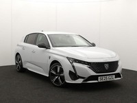 2025 Peugeot 308 1.2 Hybrid 145 GT 5dr e-DSC6 Hatchback Petrol Automatic