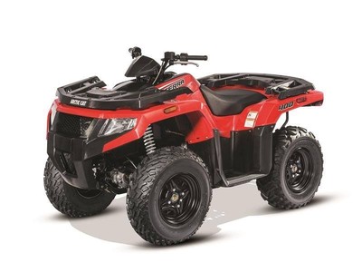 2017 Arctic Cat Alterra 400 for sale!