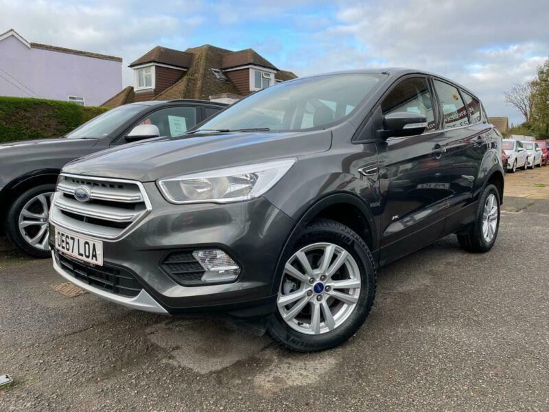 Форд kuga 2018