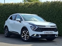 2023 Kia Sportage 1.6T GDi ISG 3 5dr ESTATE PETROL Manual