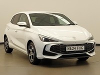 2024 MG MG3 1.5 Hybrid Trophy 5dr Auto Hatchback Hybrid Automatic