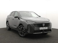 2025 Peugeot 3008 1.2 Hybrid 145 GT 5dr e-DSC6 HATCHBACK PETROL Automatic