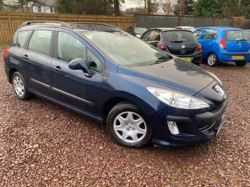 Peugeot 308 sw 2010