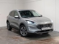 2023 Ford Kuga 1.5 EcoBoost 150 Titanium Edition 5dr SUV Petrol Manual