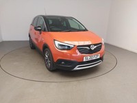 2020 Vauxhall Crossland X 1.2 [83] Elite 5dr Hatchback Petrol Manual
