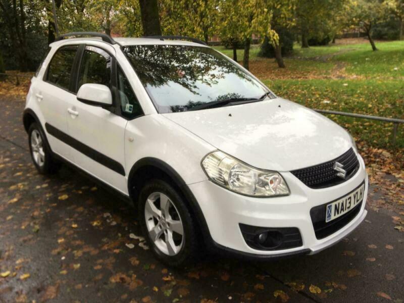 Suzuki sx4 2