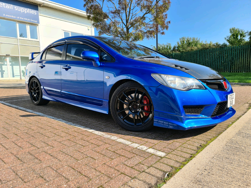 Honda type r 2008