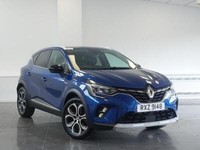 2022 Renault Captur 1.0 TCE 90 Techno 5dr Hatchback Petrol Manual