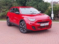 2025 Fiat 600 1.2 Hybrid 48V 5dr eDCT-6 Hatchback Petrol Automatic